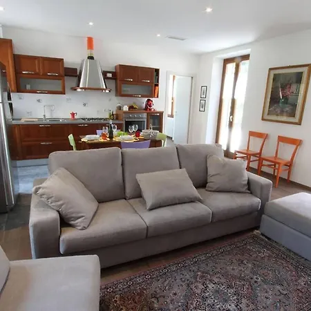 Apartment Pitel House Luxury In Center Bellagio