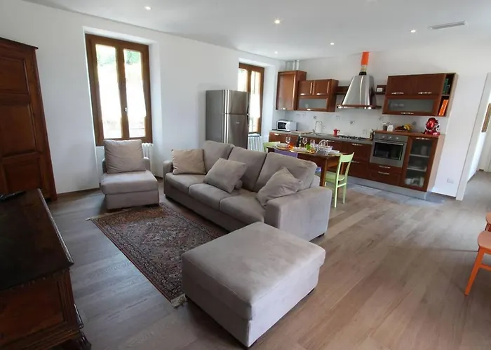 Pitel House Luxury In Center Apartament Bellagio